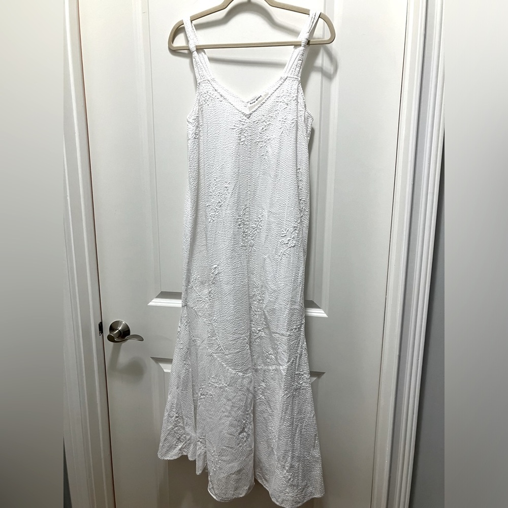 Roller Rabbit seersucker sundress